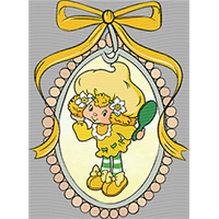 Strawberry Shortcake-SC 101